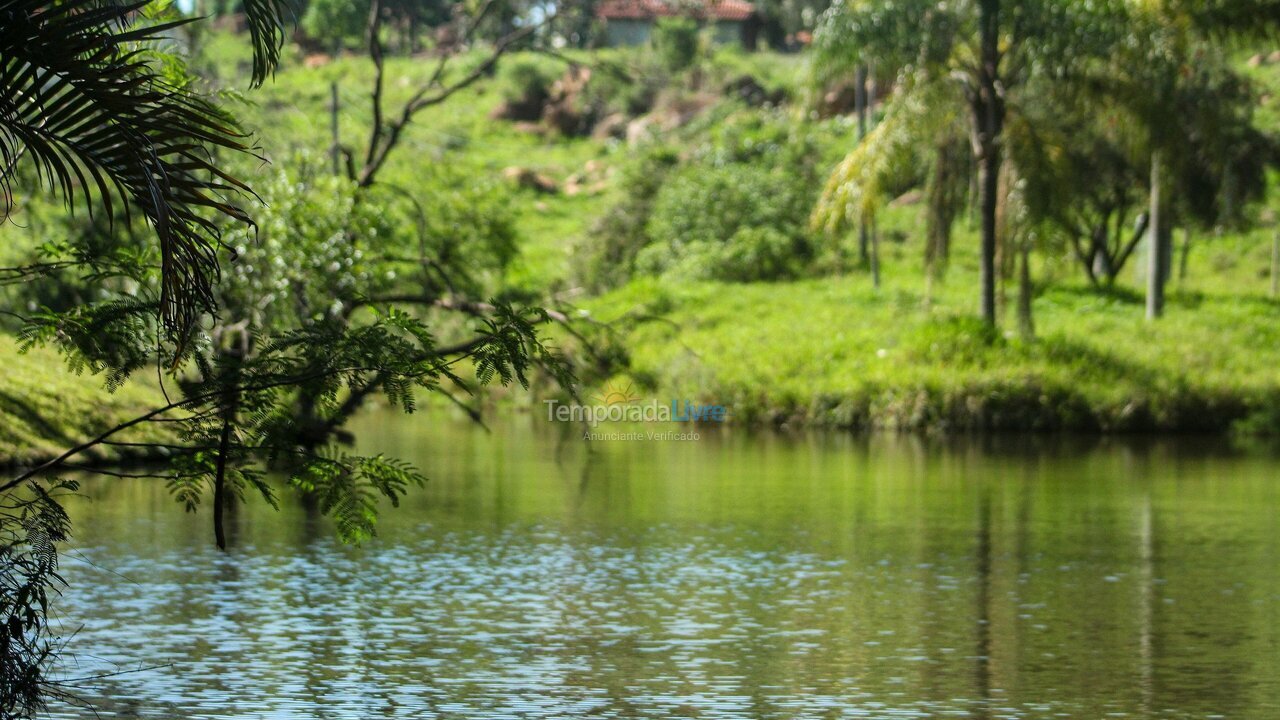 Casa para aluguel de temporada em Indaiatuba (Chácaras Videiras de Itaici)