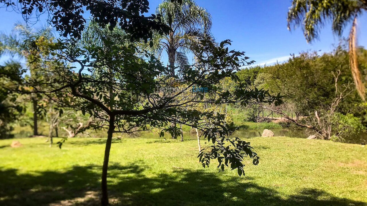 Casa para aluguel de temporada em Indaiatuba (Chácaras Videiras de Itaici)