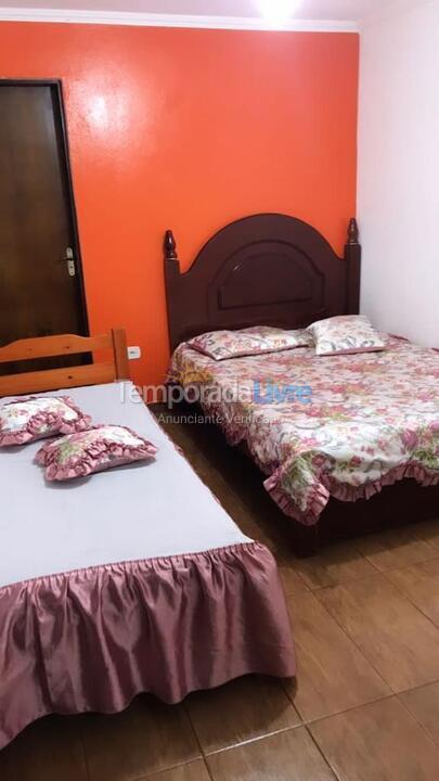 Chácara / sítio para aluguel de temporada em Juquitiba (Barra Mansa)