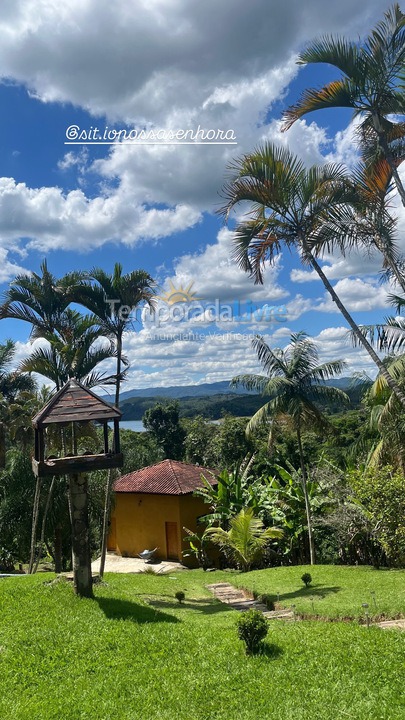 Chácara / sítio para aluguel de temporada em Juquitiba (Barra Mansa)