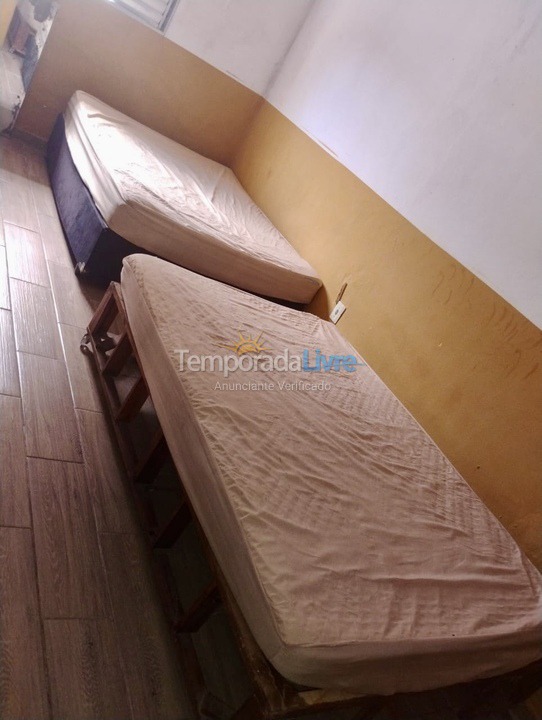 Casa para alquiler de vacaciones em Praia Grande (Vila Mirim)