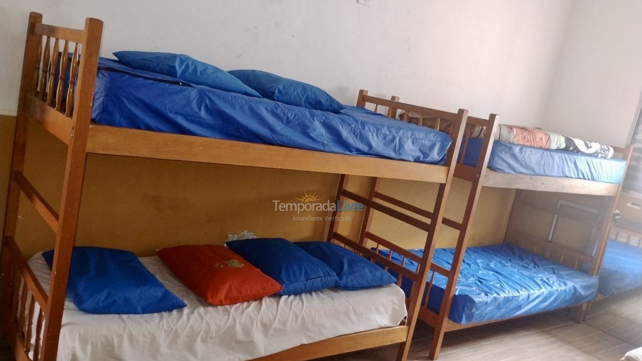 Casa para alquiler de vacaciones em Praia Grande (Vila Mirim)