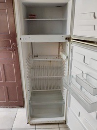 Casa con super patio trasero y asador