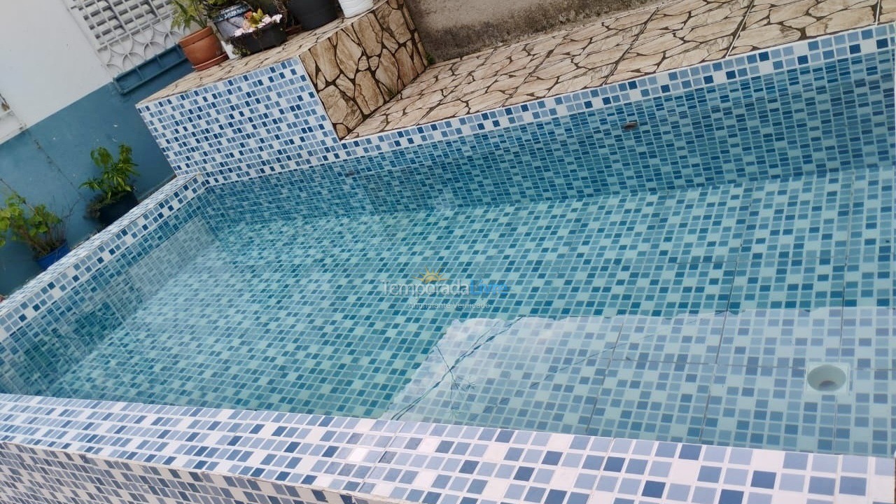 Casa para alquiler de vacaciones em Praia Grande (Vila Mirim)