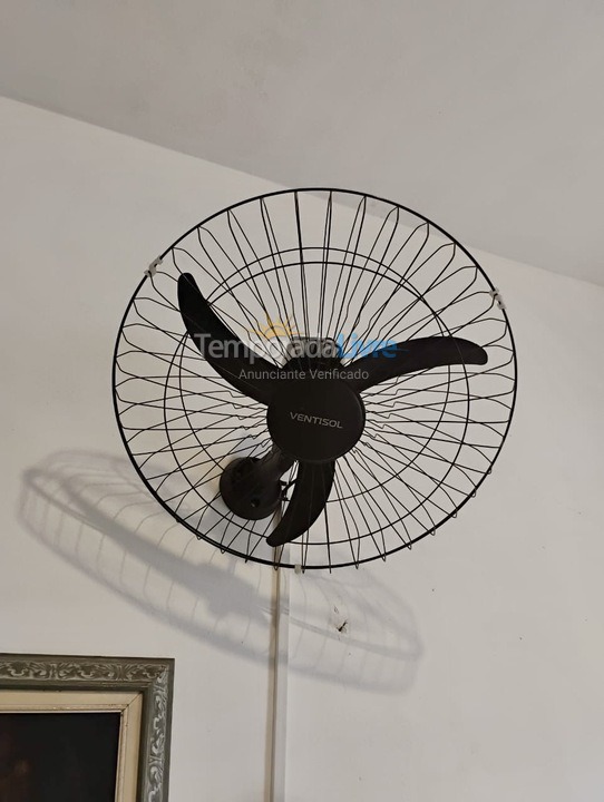 Casa para alquiler de vacaciones em Praia Grande (Vila Mirim)