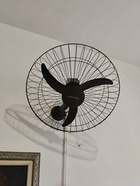 Casa con super patio trasero y asador