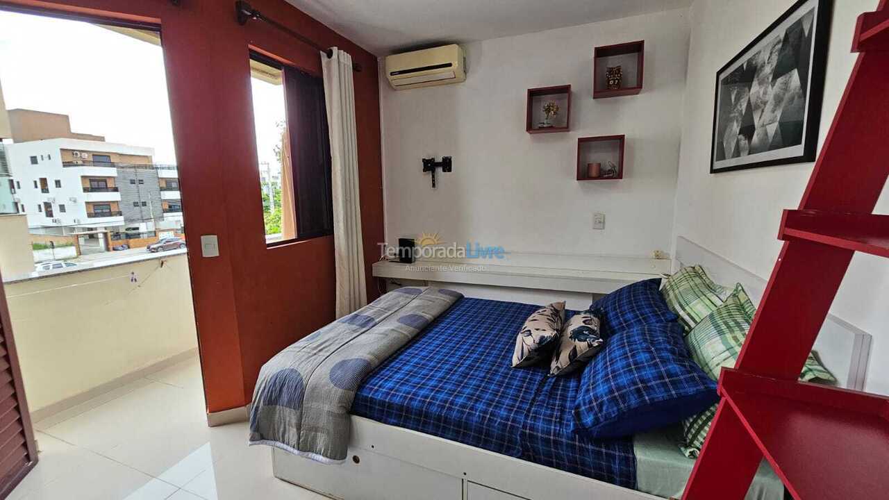 Apartment for vacation rental in Florianopolis (Praia dos Ingleses)