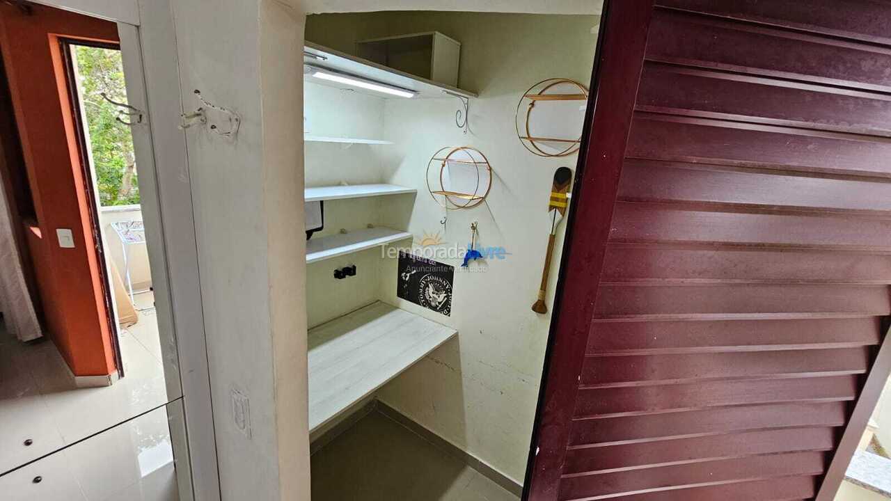 Apartment for vacation rental in Florianopolis (Praia dos Ingleses)