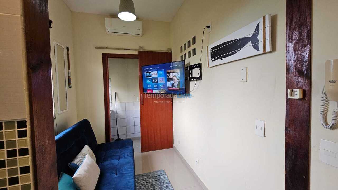 Apartment for vacation rental in Florianopolis (Praia dos Ingleses)