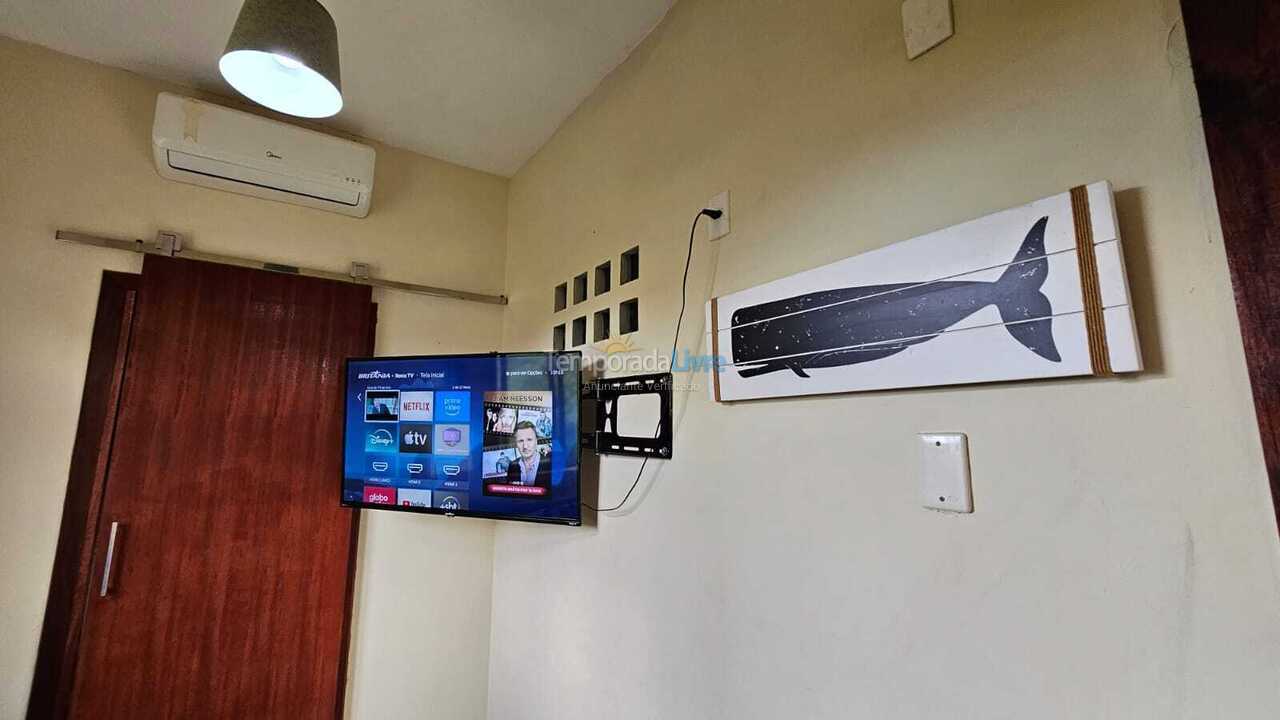 Apartment for vacation rental in Florianopolis (Praia dos Ingleses)