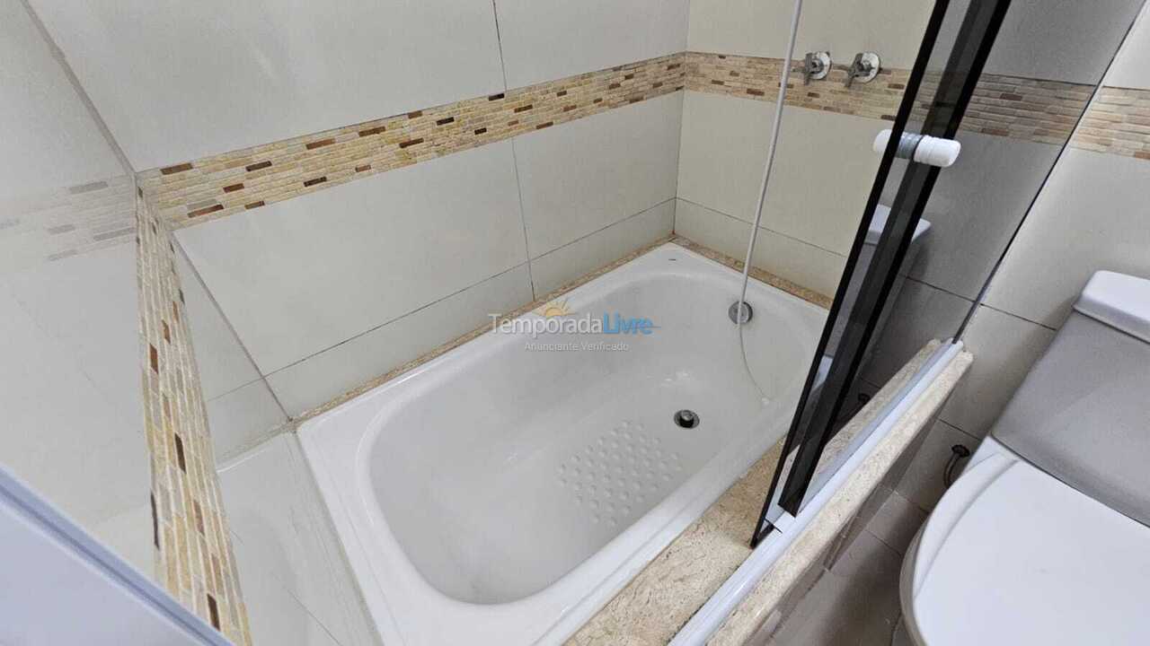 Apartment for vacation rental in Florianopolis (Praia dos Ingleses)