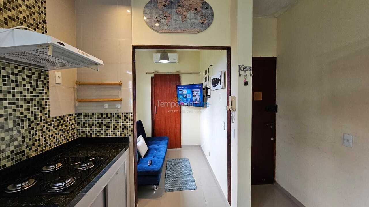 Apartment for vacation rental in Florianopolis (Praia dos Ingleses)