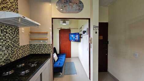 Apartment in Gaivotas Ingleses