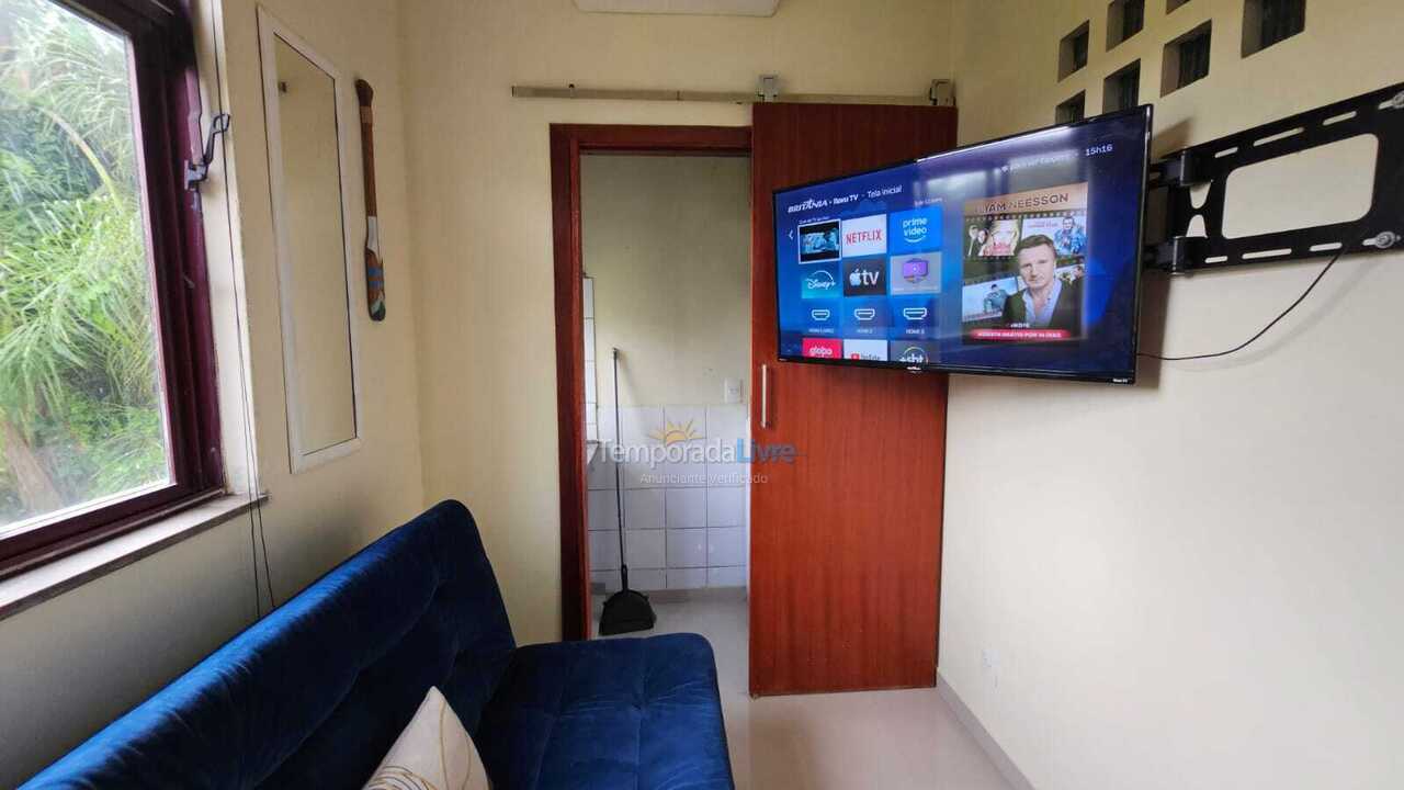 Apartment for vacation rental in Florianopolis (Praia dos Ingleses)