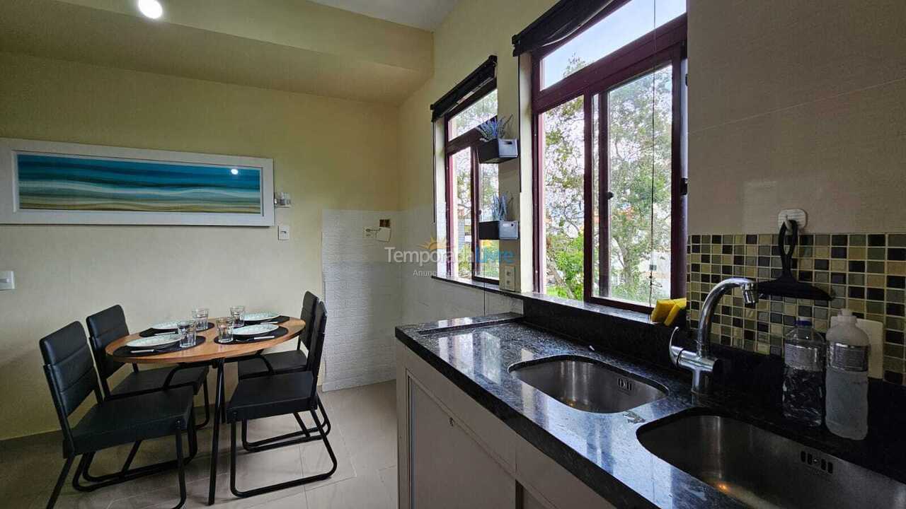 Apartment for vacation rental in Florianopolis (Praia dos Ingleses)