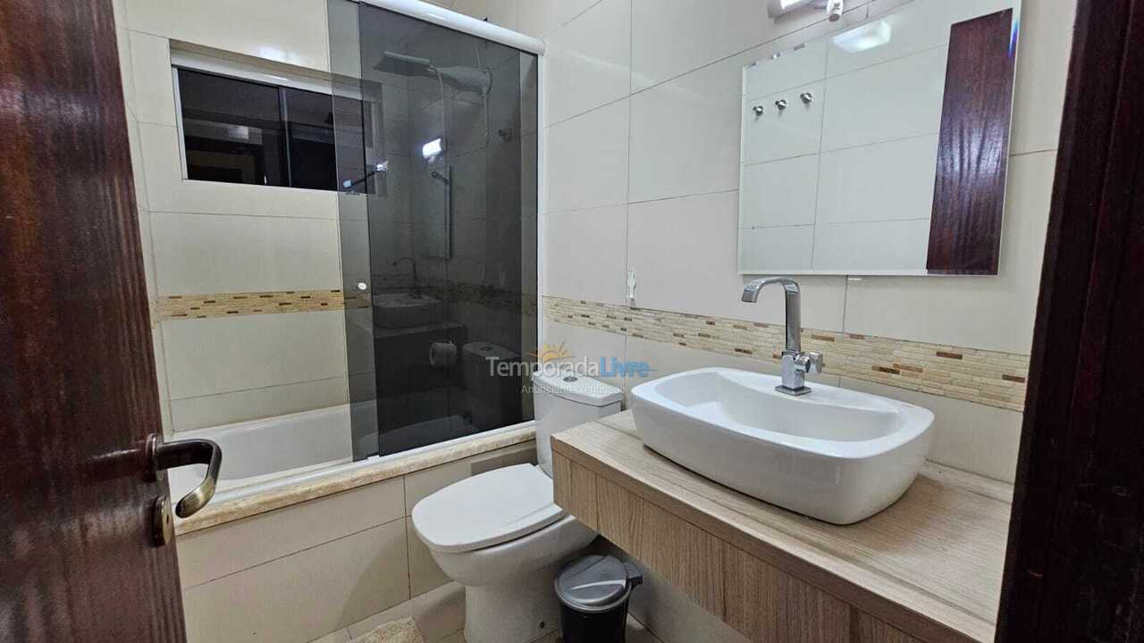 Apartment for vacation rental in Florianopolis (Praia dos Ingleses)