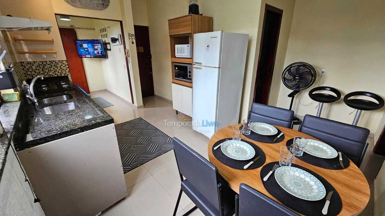 Apartment for vacation rental in Florianopolis (Praia dos Ingleses)