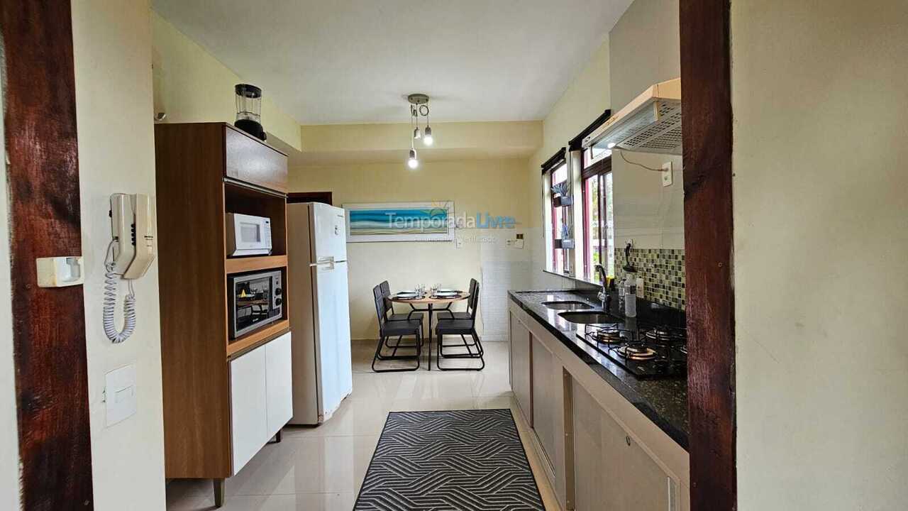 Apartment for vacation rental in Florianopolis (Praia dos Ingleses)