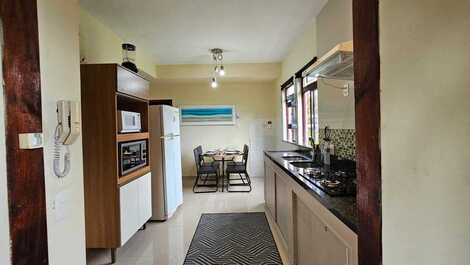 Apartment in Gaivotas Ingleses