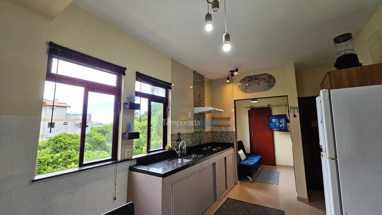 Apartment for vacation rental in Florianopolis (Praia dos Ingleses)