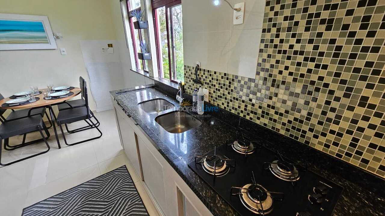 Apartment for vacation rental in Florianopolis (Praia dos Ingleses)