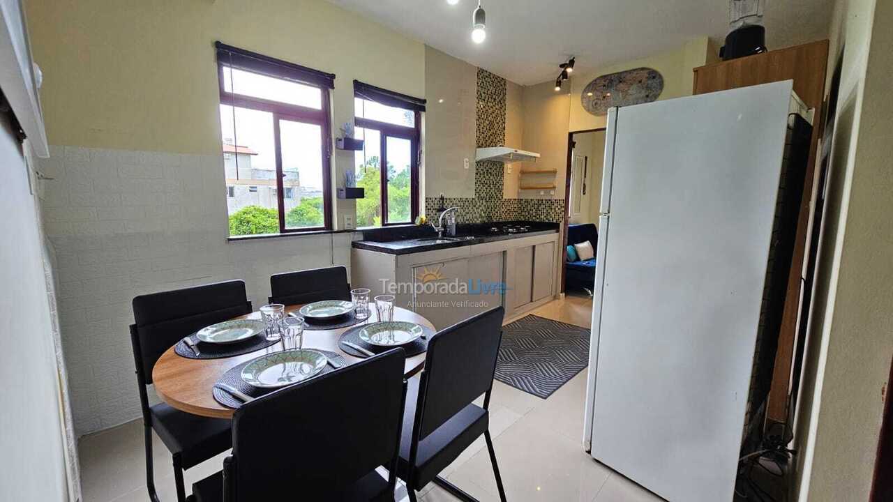 Apartment for vacation rental in Florianopolis (Praia dos Ingleses)