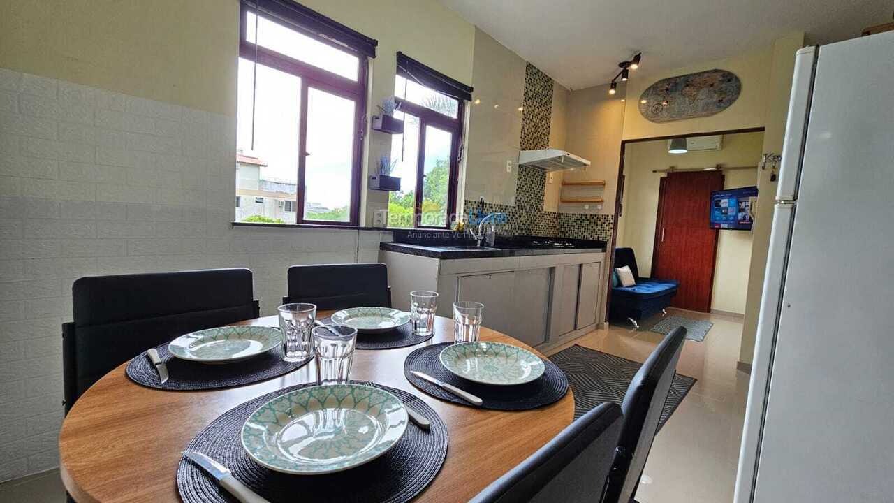 Apartment for vacation rental in Florianopolis (Praia dos Ingleses)