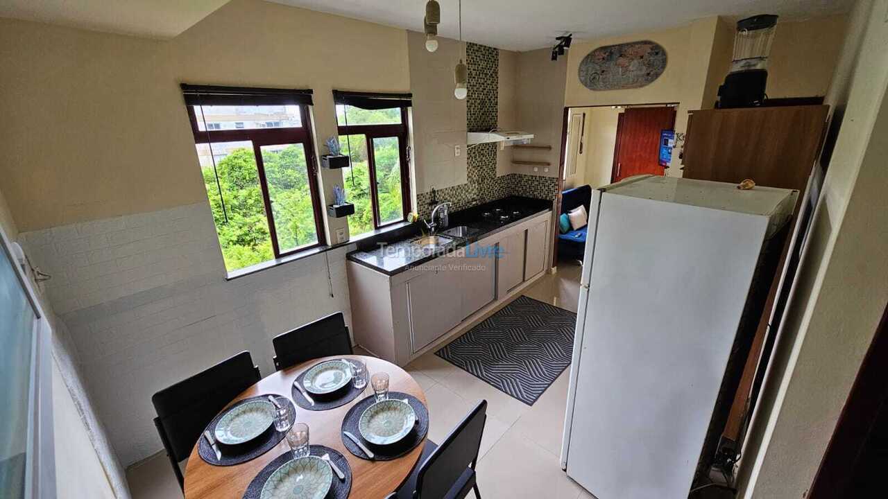 Apartment for vacation rental in Florianopolis (Praia dos Ingleses)