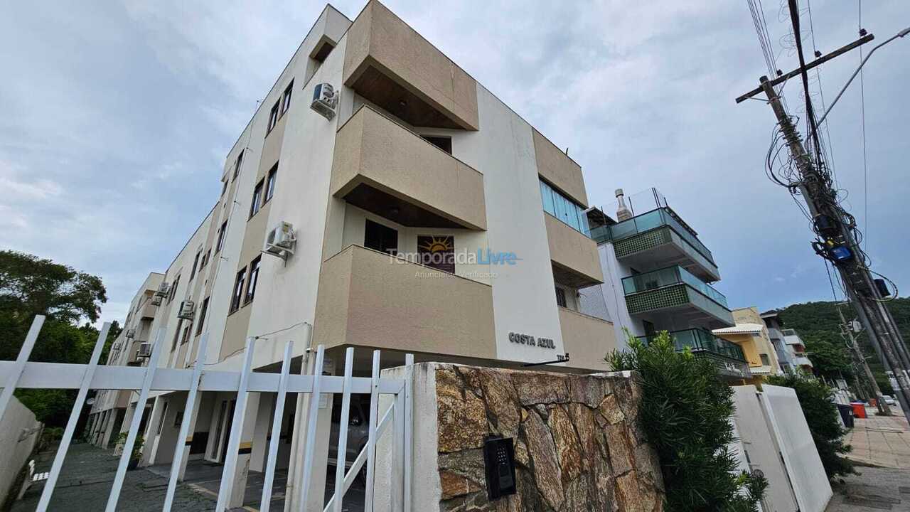 Apartment for vacation rental in Florianopolis (Praia dos Ingleses)