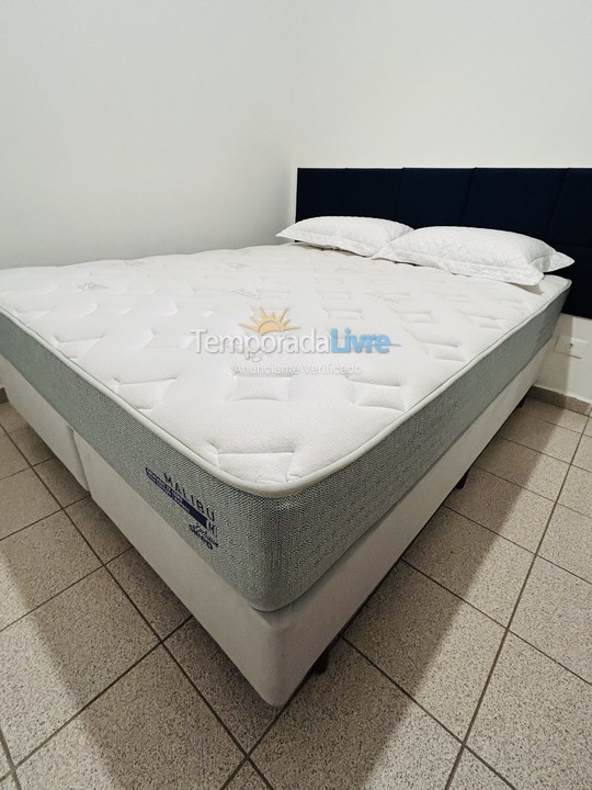 Apartamento para aluguel de temporada em Ubatuba (Itaguá)