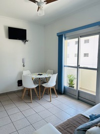 Apartamento em Ubatuba no Itaguá
