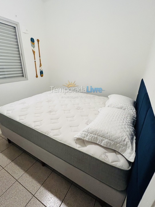 Apartamento para aluguel de temporada em Ubatuba (Itaguá)