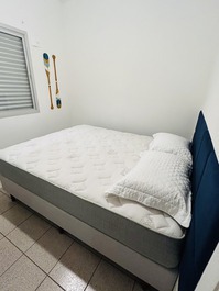 Apartamento em Ubatuba no Itaguá