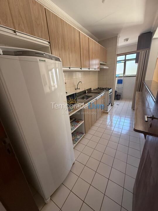 Apartamento para alquiler de vacaciones em Ubatuba (Praia Grande)