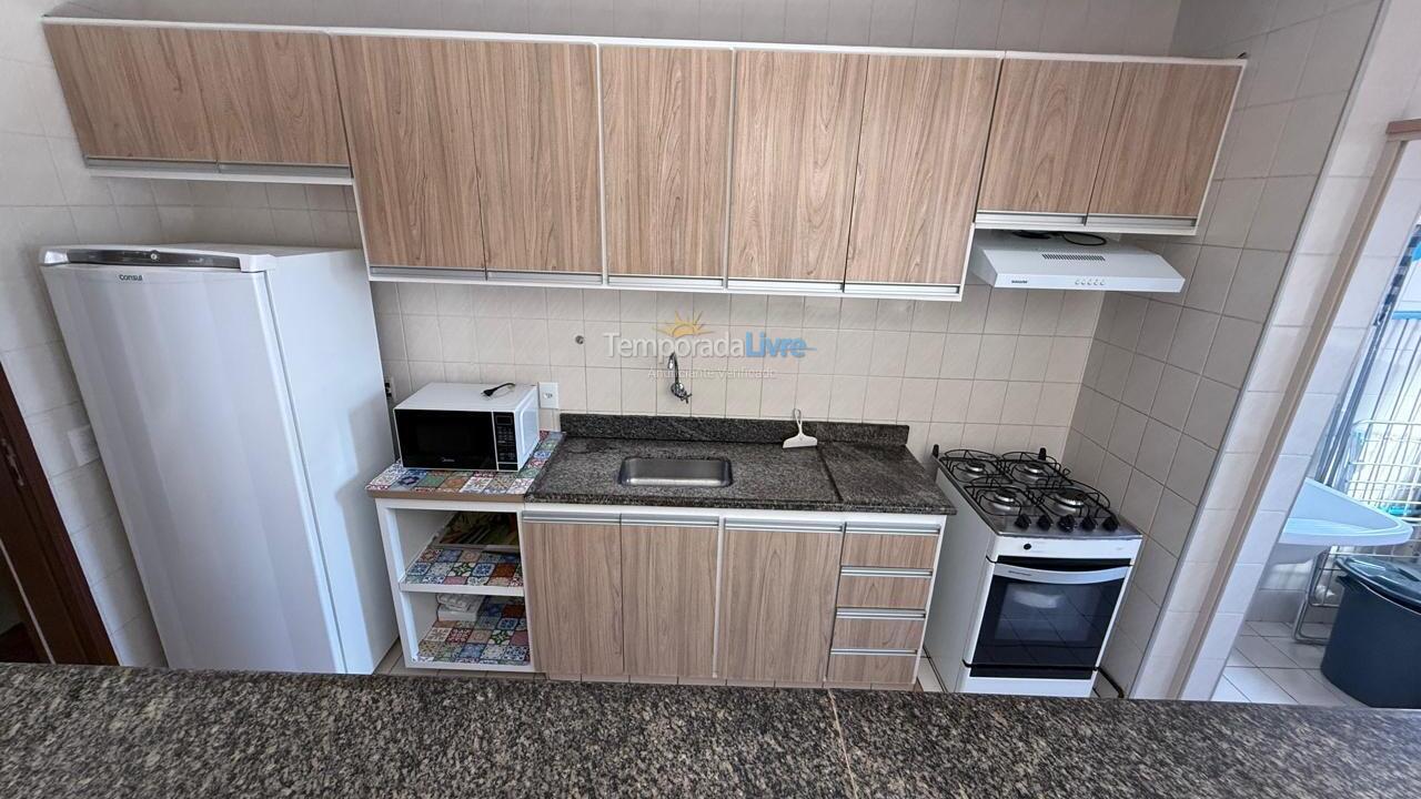 Apartamento para alquiler de vacaciones em Ubatuba (Praia Grande)