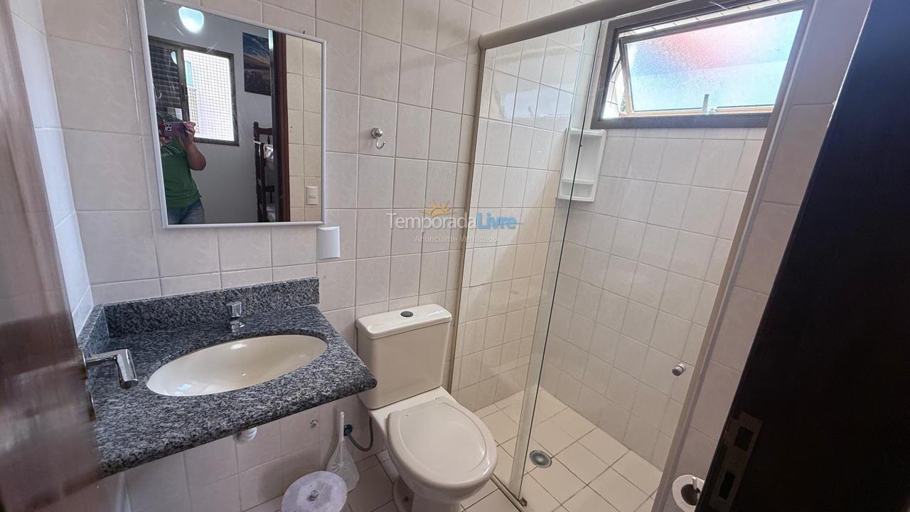 Apartamento para alquiler de vacaciones em Ubatuba (Praia Grande)