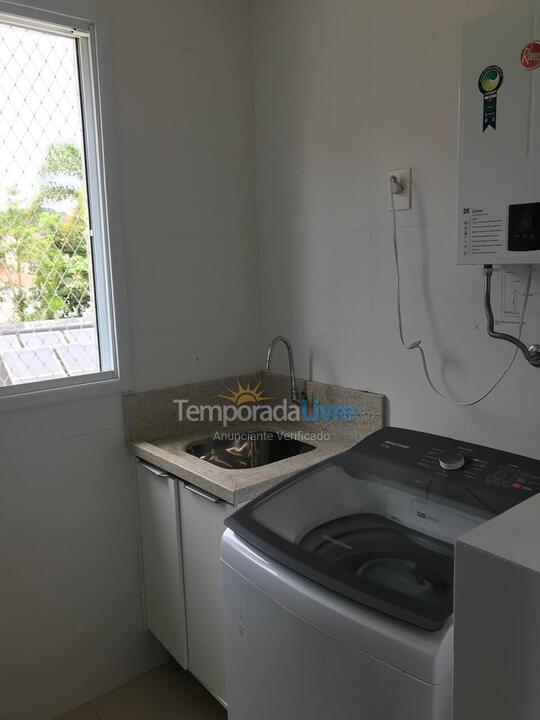 Apartamento para alquiler de vacaciones em Florianopolis (Jurerê)