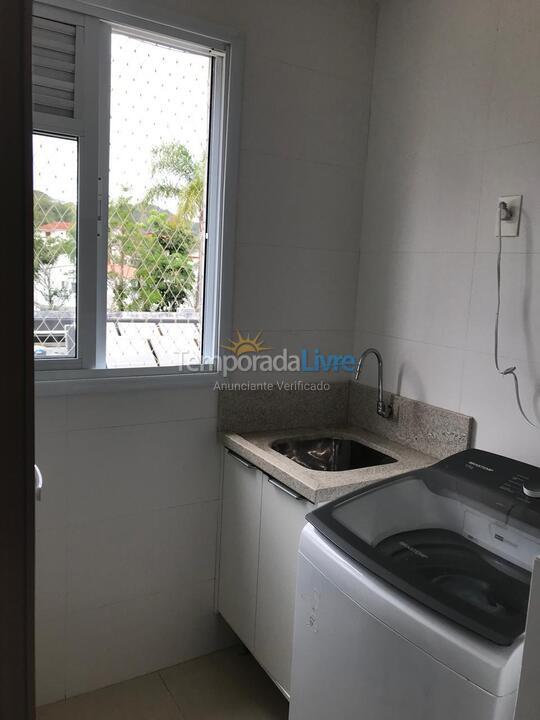 Apartamento para alquiler de vacaciones em Florianopolis (Jurerê)
