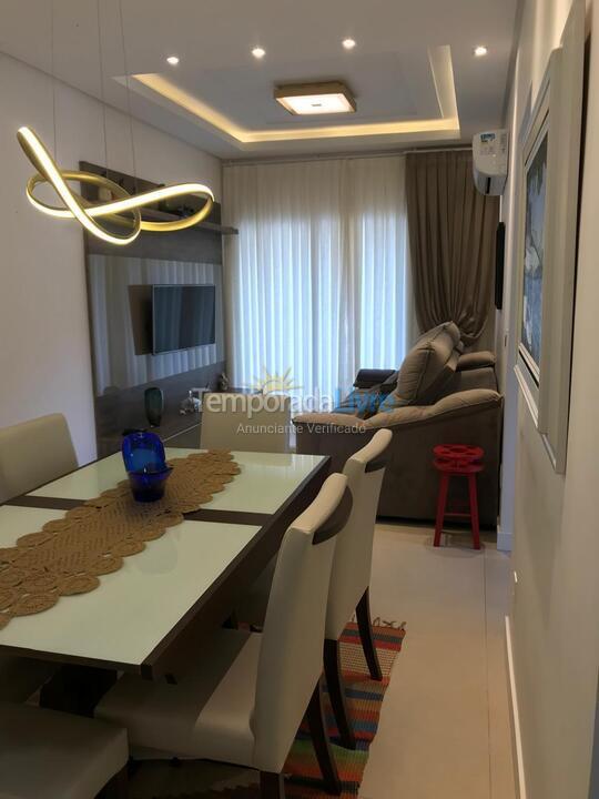 Apartamento para alquiler de vacaciones em Florianopolis (Jurerê)