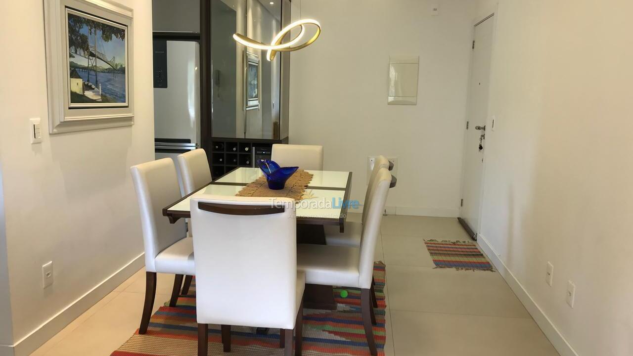 Apartamento para alquiler de vacaciones em Florianopolis (Jurerê)