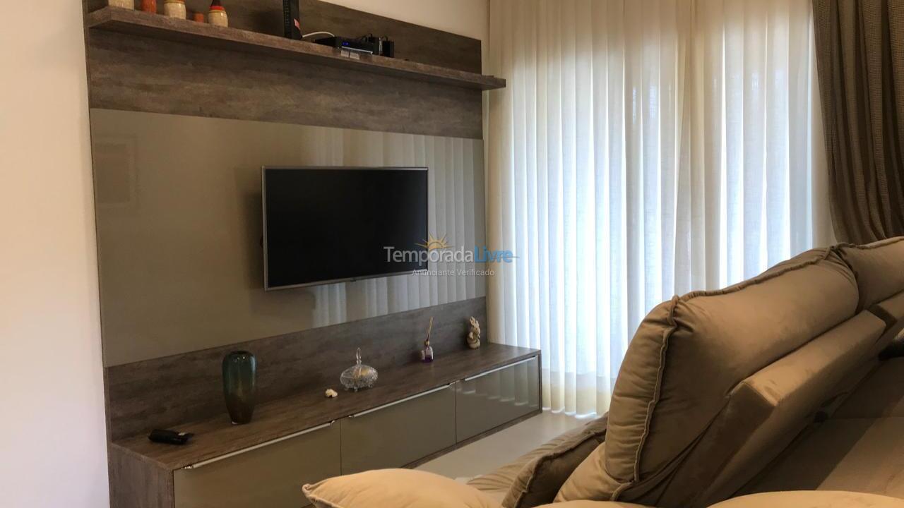 Apartamento para alquiler de vacaciones em Florianopolis (Jurerê)