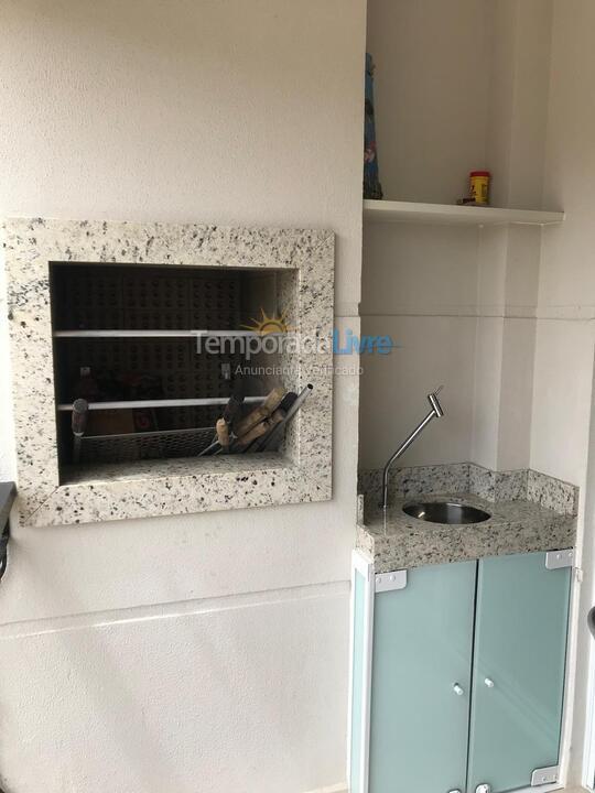 Apartamento para alquiler de vacaciones em Florianopolis (Jurerê)