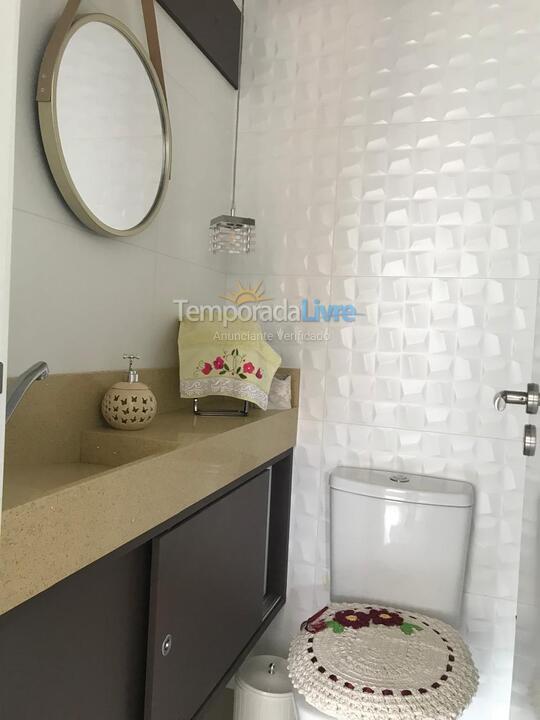 Apartamento para alquiler de vacaciones em Florianopolis (Jurerê)