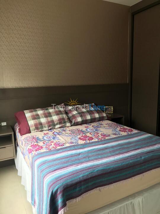 Apartamento para alquiler de vacaciones em Florianopolis (Jurerê)