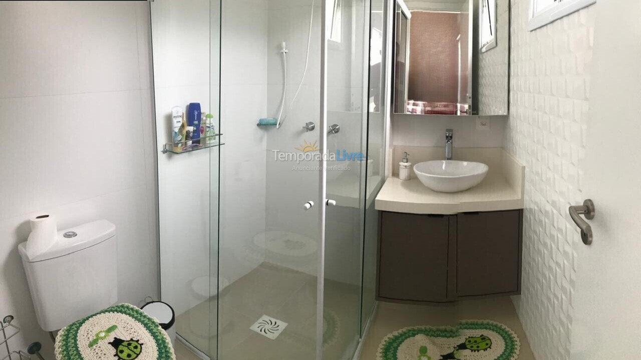 Apartamento para alquiler de vacaciones em Florianopolis (Jurerê)