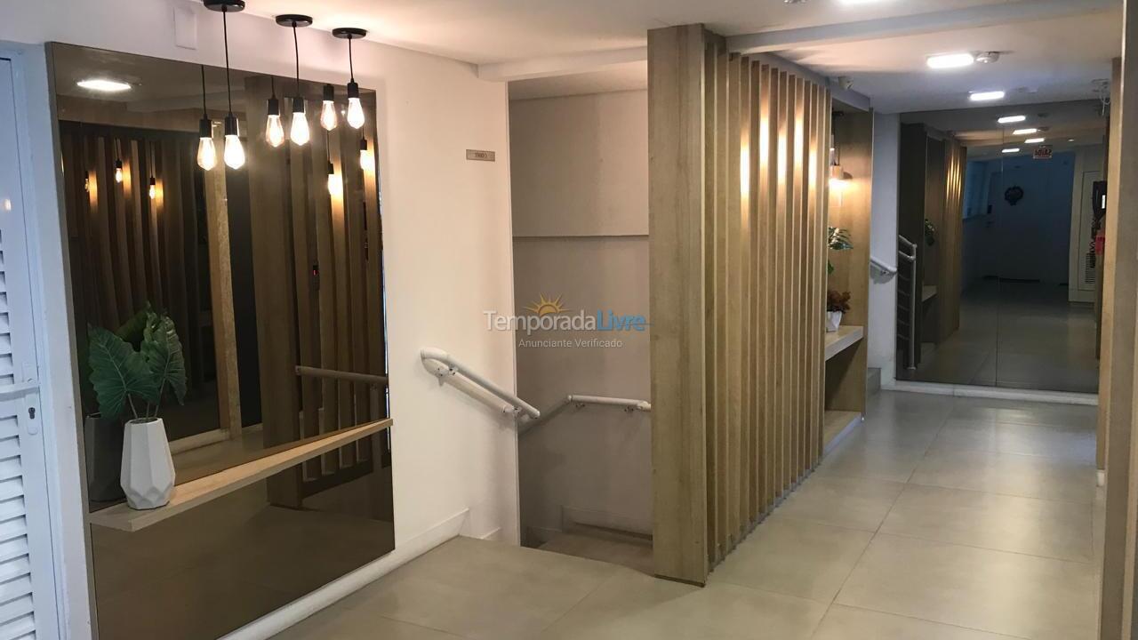 Apartamento para alquiler de vacaciones em Florianopolis (Jurerê)