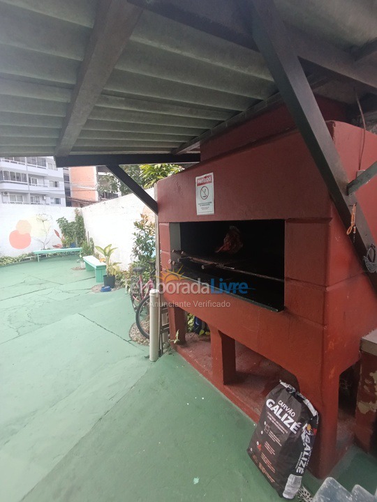 House for vacation rental in Balneário Camboriú (Praia Central)