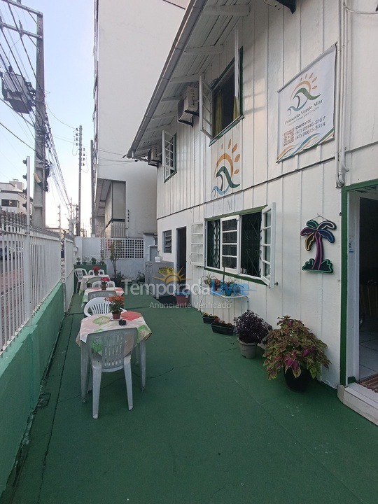 House for vacation rental in Balneário Camboriú (Praia Central)