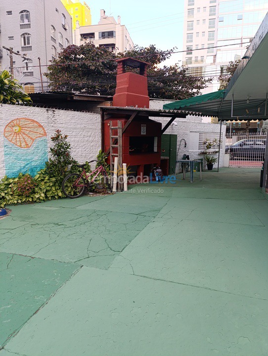 House for vacation rental in Balneário Camboriú (Praia Central)