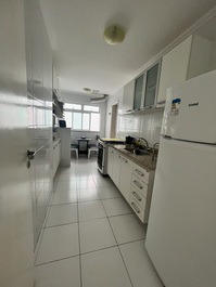 Apartamento 1 Minuto a pé da Pé da Praia do Forte